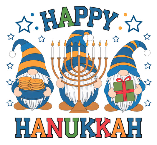 Christmas and Hanukkah Shirts