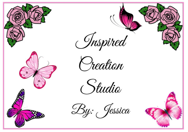 Inspired Creation Studio by Jess